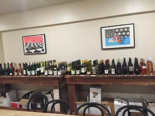 Alchemy Bottle Shop