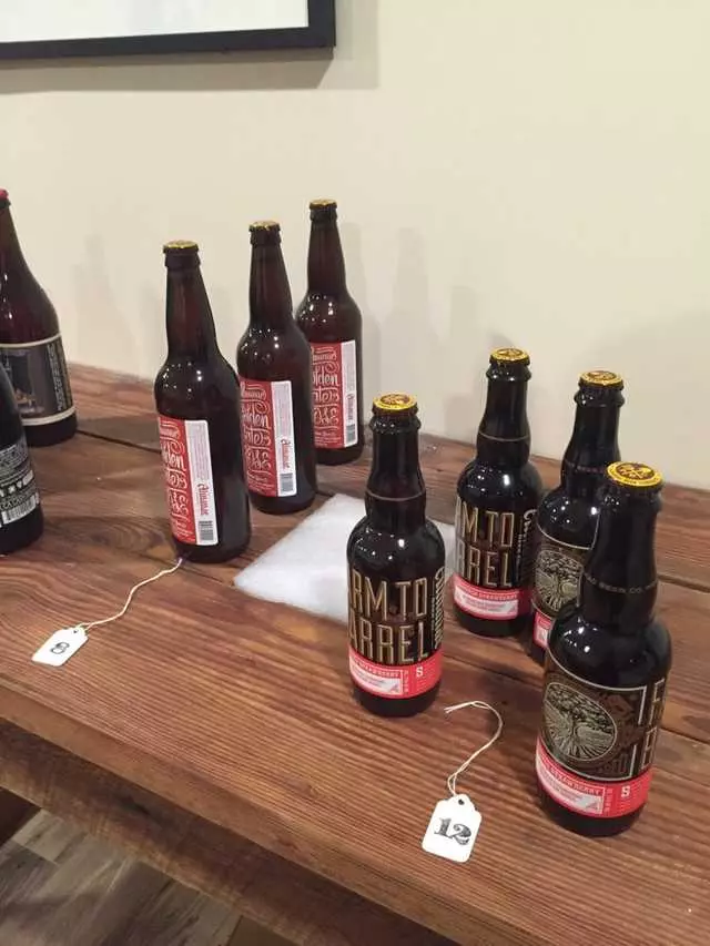 Alchemy Bottle Shop