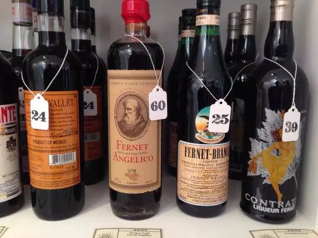 Alchemy Bottle Shop