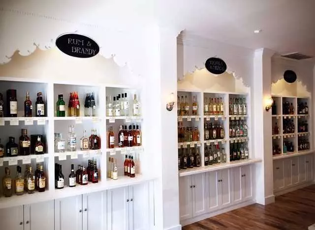 Alchemy Bottle Shop