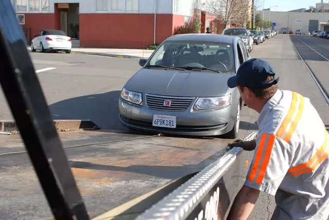 Auto Towing