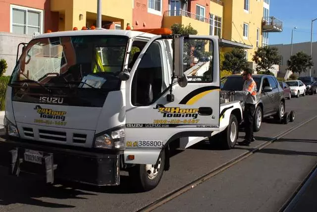 Auto Towing
