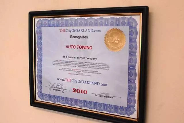 Auto Towing