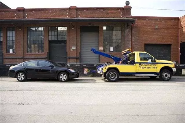 Auto Towing