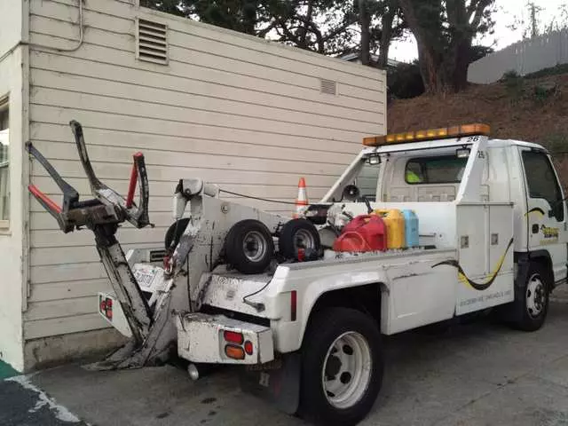 Auto Towing