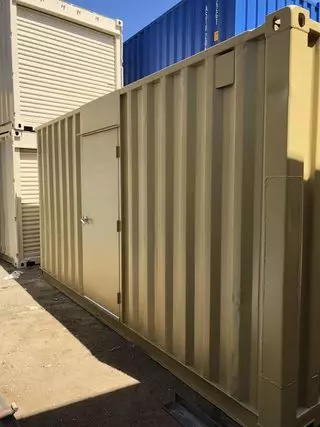 Air Sea Containers