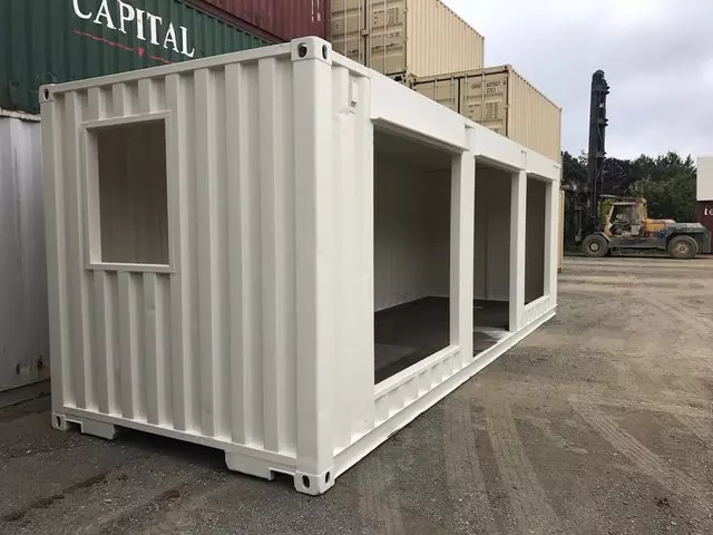 Air Sea Containers