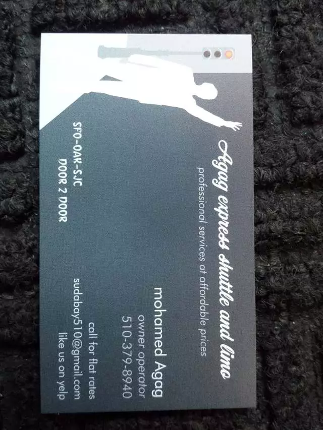 Agag Express Shuttle & Limo