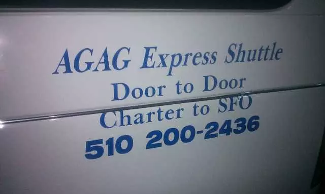 Agag Express Shuttle & Limo