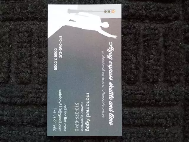 Agag Express Shuttle & Limo