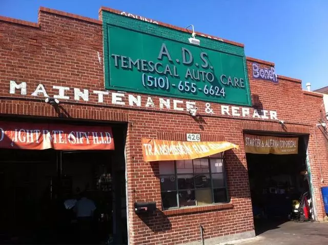 ADS Temescal Auto Care