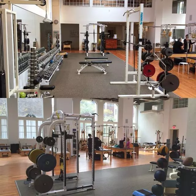Preston Ray Fitness