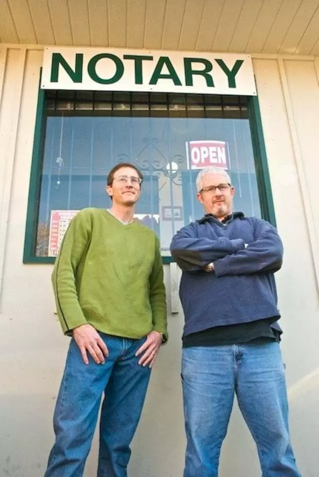 Aardvark Notary Public