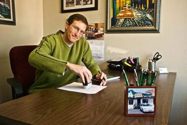 Aardvark Notary Public
