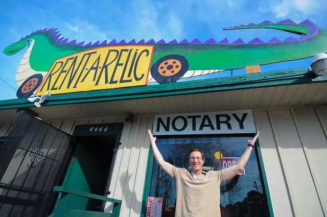 Aardvark Notary Public