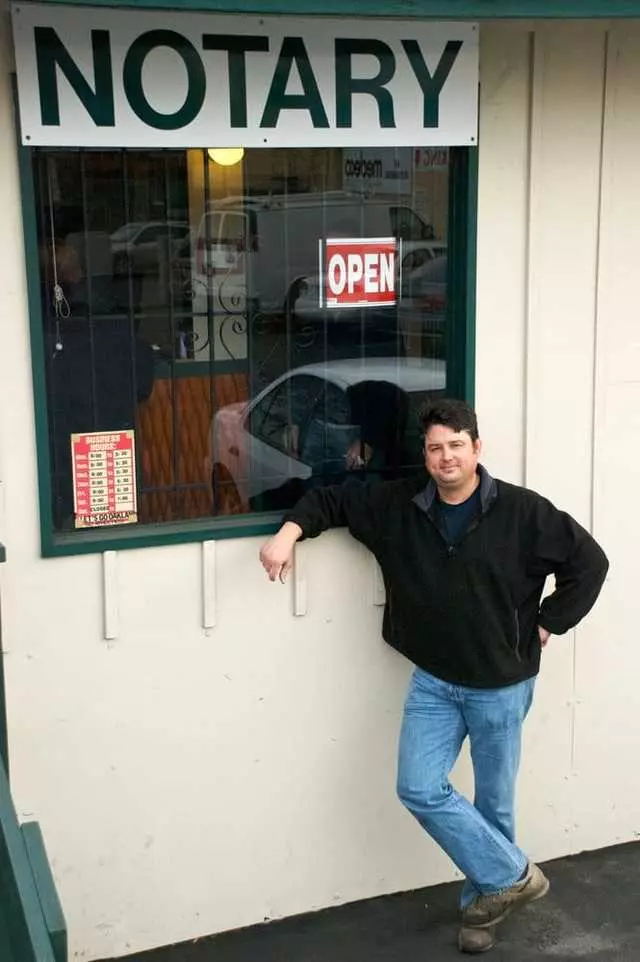 Aardvark Notary Public