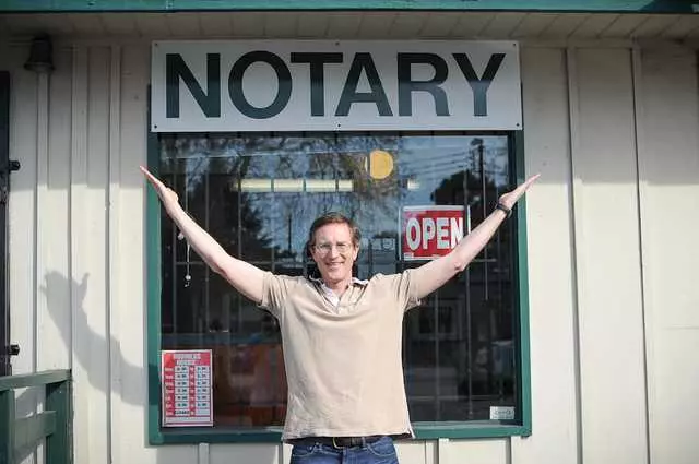 Aardvark Notary Public