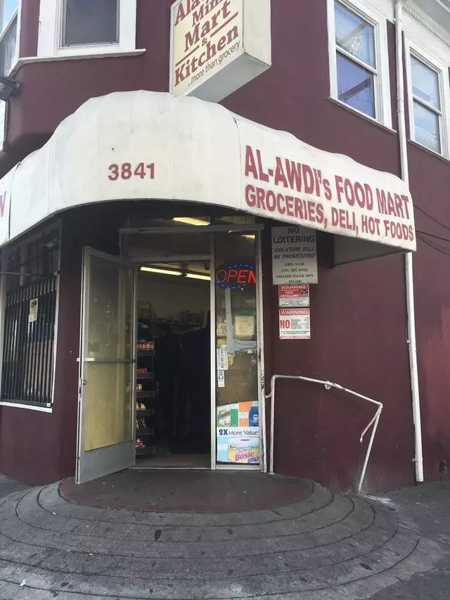 Alawdi’s Mini Mart and Kitchen