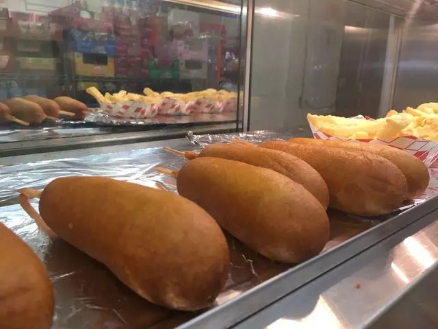 Alawdi’s Mini Mart and Kitchen