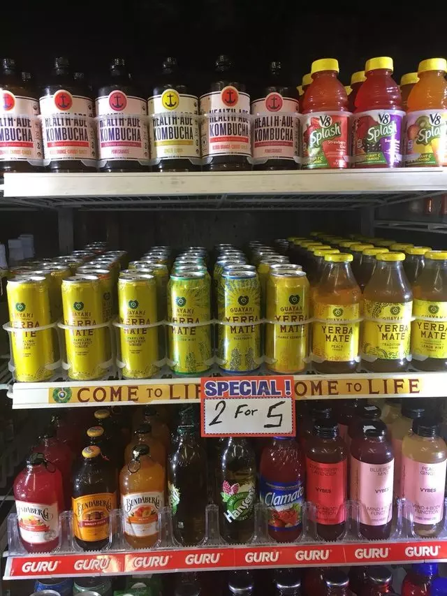 Alawdi’s Mini Mart and Kitchen