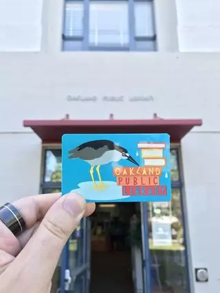 Oakland Public Library