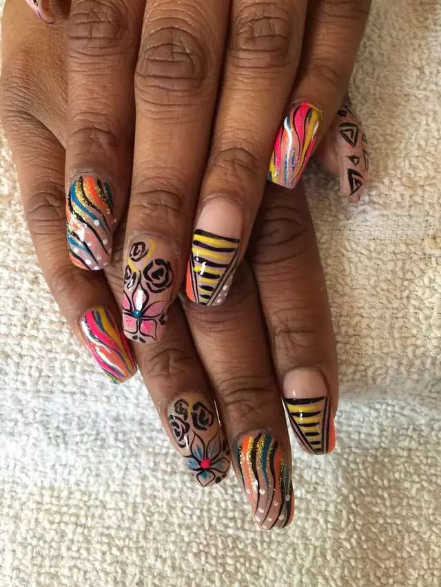Ann & Amy’s Nails