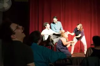 All Out Comedy Theater