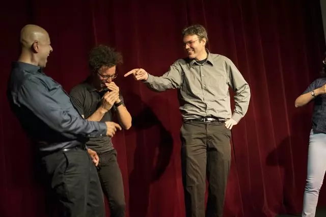 All Out Comedy Theater