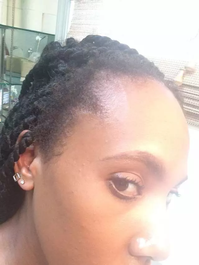 Ami African Hair Braiding