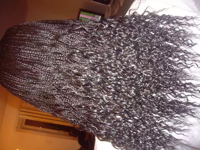 Ami African Hair Braiding