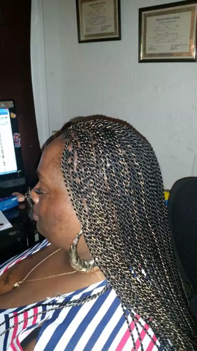 Ami African Hair Braiding