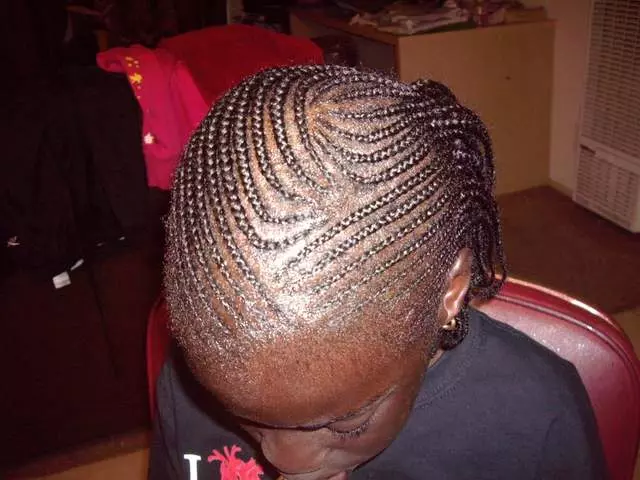 Ami African Hair Braiding