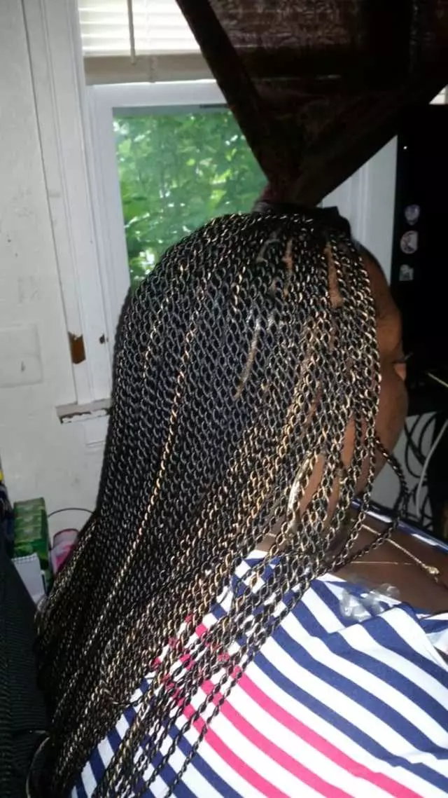 Ami African Hair Braiding