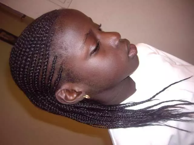 Ami African Hair Braiding