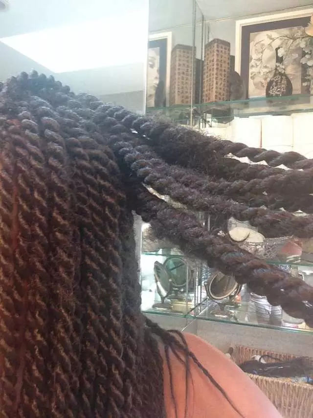 Ami African Hair Braiding
