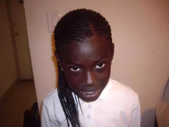 Ami African Hair Braiding