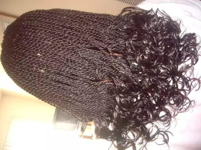 Ami African Hair Braiding