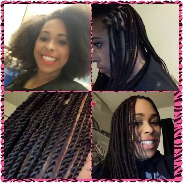 Ami African Hair Braiding
