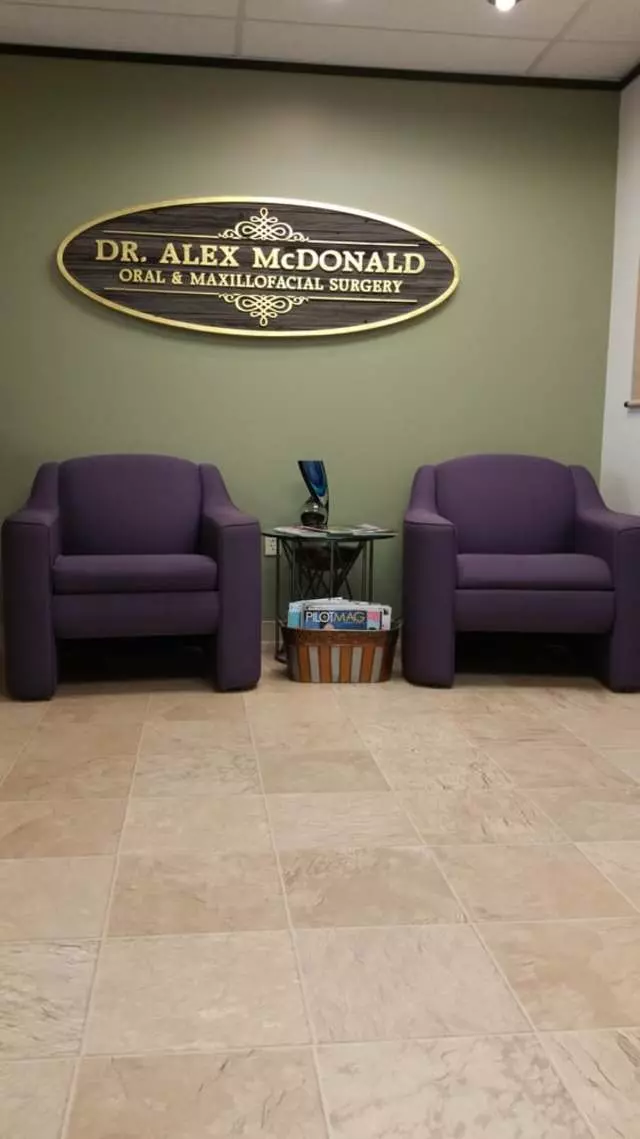 Alex R. McDonald, PhD, DDS