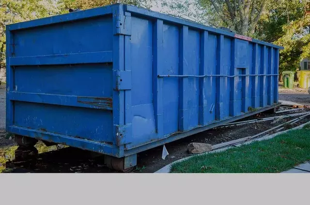 Discount Dumpster Rental