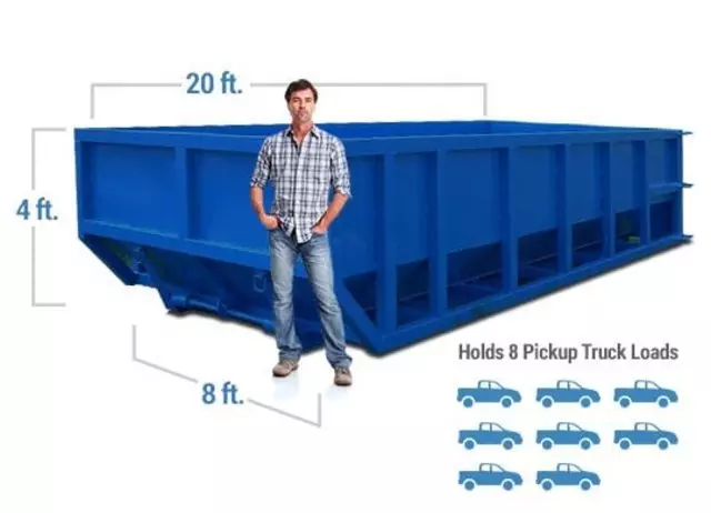 Discount Dumpster Rental