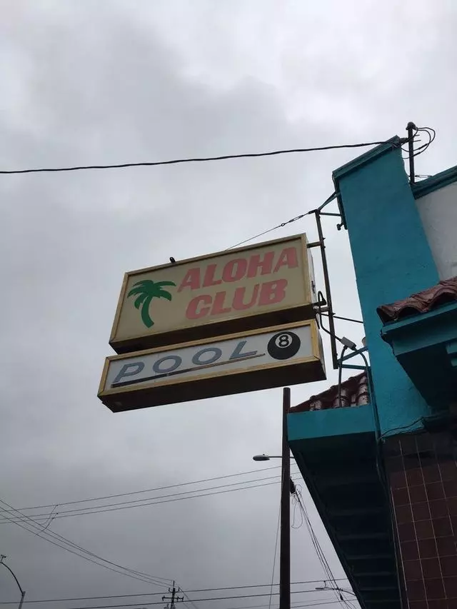 Aloha Club