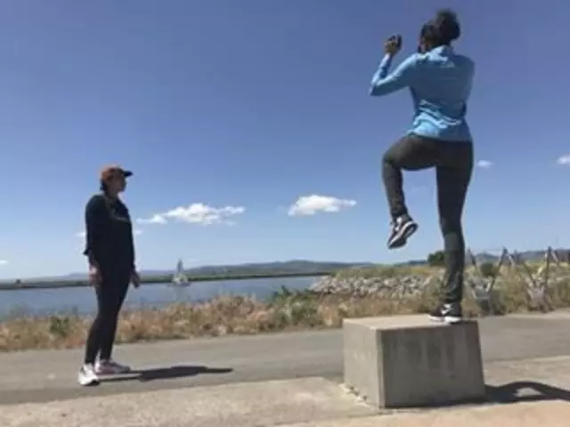 Get Bent Personal Training