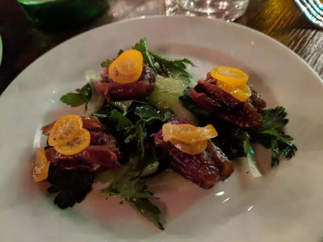 À Côté Restaurant