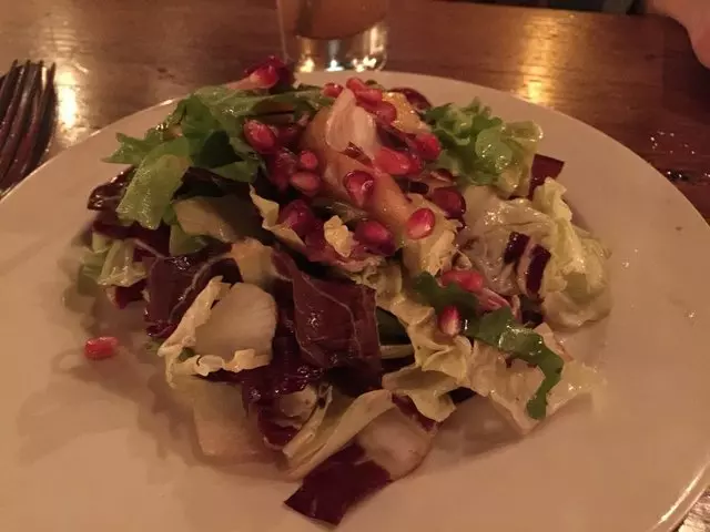 À Côté Restaurant