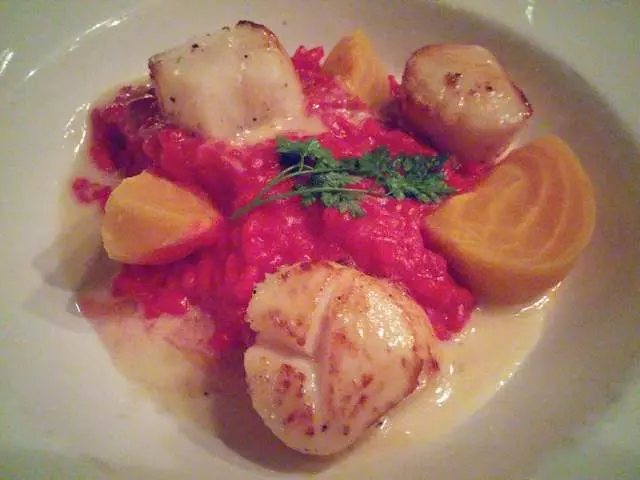 À Côté Restaurant