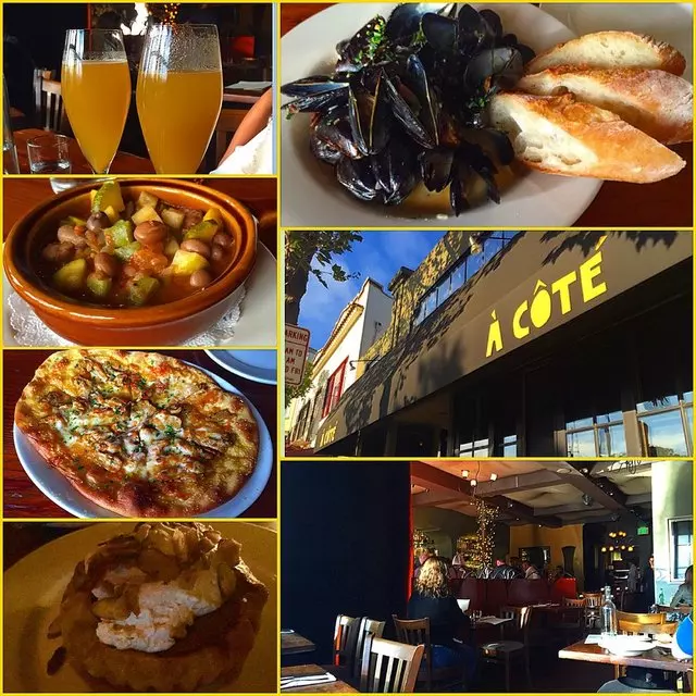 À Côté Restaurant