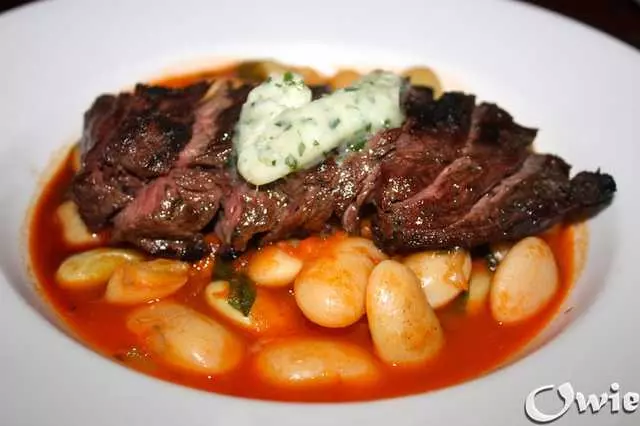 À Côté Restaurant