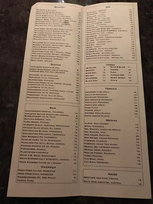 À Côté Restaurant