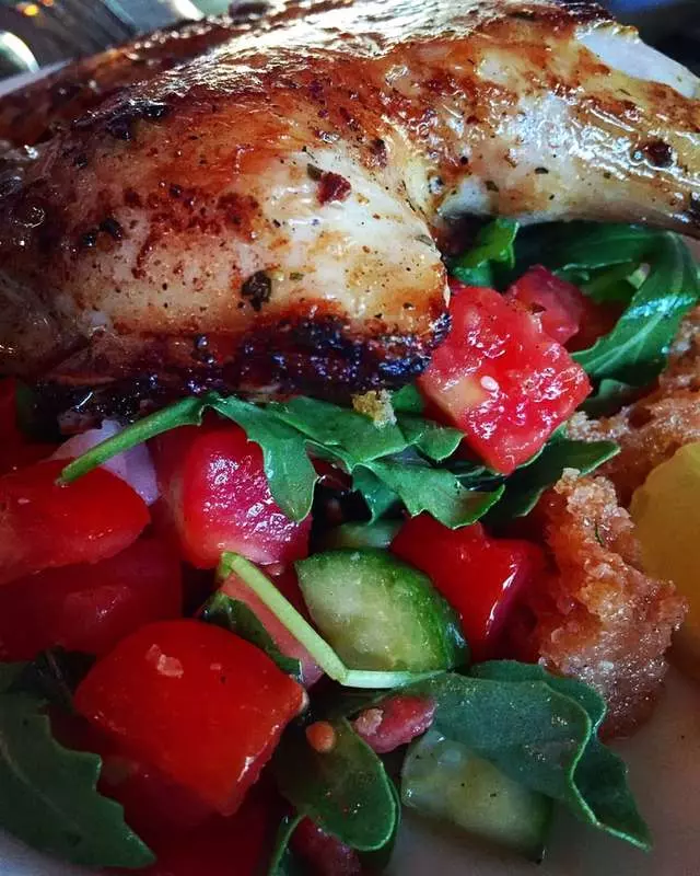 À Côté Restaurant